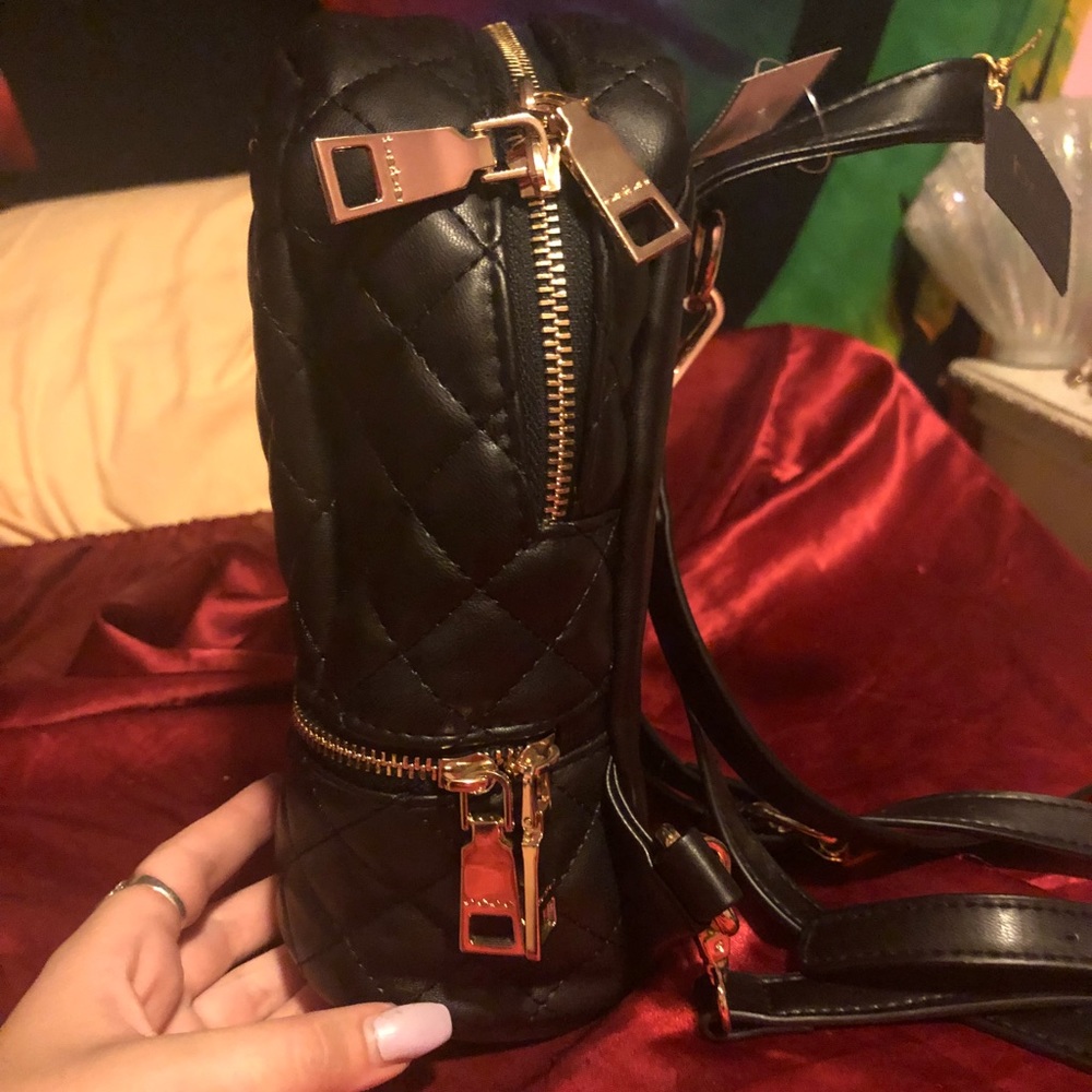 bebe backpack NWT - Picture 3 of 6